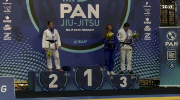 Maria Malyjasiak vs Larissa Dias 2026 Pan Jiu Jitsu IBJJF Championship