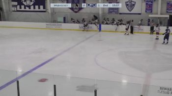 Replay: Home - 2024 Rockets HC vs WBS Knights | Dec 21 @ 3 PM