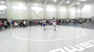 126 lbs Champ. Rd Of 32 - Talon Petersen, Pleasant Grove vs Miles Trivett, Stansbury