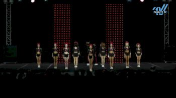 GymTyme Illinois - Twist [2025 L5 Senior Coed Day 2] 2025 ASC King of the Jungle Schaumburg Showdown