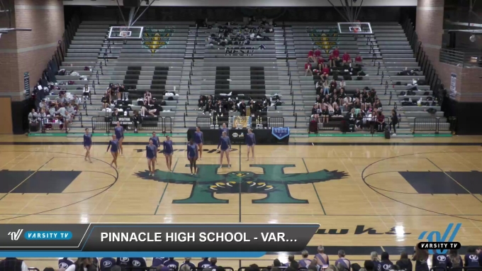 Pinnacle High School - Varsity - Jazz [2022 Varsity - Jazz Day 1] 2022 ...