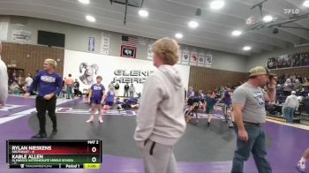 Replay: Mat 2 - 2024 Herder Middle School Duals 2024 | Nov 8 @ 9 AM