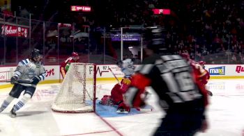 Philippe Côté Finishes Off Hard-Working, High-Skill Sequence To Double Chicoutimi's Lead