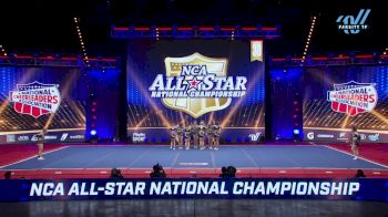 Cheer Athletics - Treble Makers [2025 L6 Senior Coed - XSmall Day 1] 2025 NCA All-Star National Championship