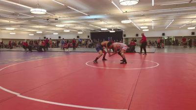 70 lbs Cons. Quarters - Daniel Sanchez vs Todd Alexander, FordDynastyWrestlingClub
