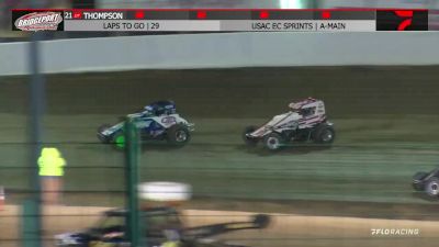 Feature | USAC East Coast Sprints at Bridgeport