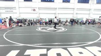133 lbs Round Robin 2 - Adrian Canales, Rebellion-MS vs Memphis Nichols, Northern Elite 2-MS