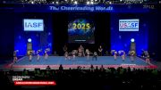 Five Star Athletics - Dream [2025 L6 Limited Senior XSmall Coed Semis] 2025 The Cheerleading Worlds