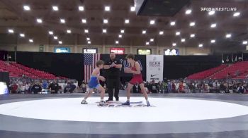 44 kg Consi Of 8 #2 - Cooper Hinz, Iowa vs Brendon Oehme, Legends Of Gold