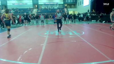 141 lbs Champ. Round 1 - Hayden Mason, Huntingdon vs Troy Harris, WVU Tech (W.Va.)