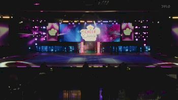 Clay Panthers [2025 Show Cheer 1 - Jr. Varsity - Small A] 2025 Pop Warner National Cheer & Dance Championship