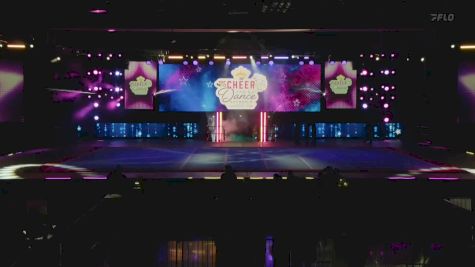 Clay Panthers [2025 Show Cheer 1 - Jr. Varsity - Small A] 2025 Pop Warner National Cheer & Dance Championship