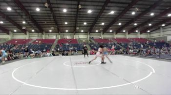 132 lbs Quarters & Wb (16 Team) - Austin Paris, Utah Gold vs Ho`akea Salter, Hawaii 1