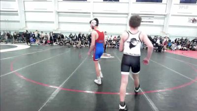 102 lbs Round Robin 1 - River Chamberlain, Dayton Bandits-MS vs Aiden Wright, Pit Crew-MS