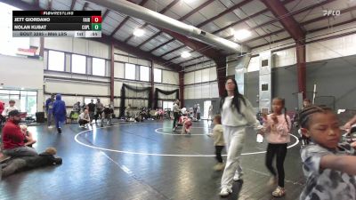 Consi Of 8 #2 - Jett Giordano, Fairfield vs Nolan Kubat, Coplay