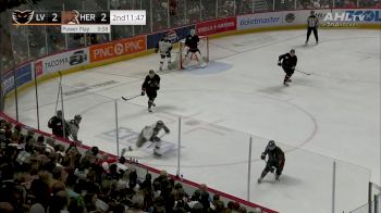 Replay: Away - 2025 Lehigh Valley vs Hershey | Apr 19 @ 6 PM
