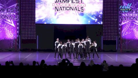 Premier Athletics - Knoxville North - Lil' Jag Sharks [2025 Mini - Hip Hop - Large Day 1] 2025 JAMfest Dance Super Nationals