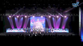 Magic Athletics - Divas [2025 L1 Youth - D2 Day 1] 2025 Coastal at the Capitol Grand Nationals