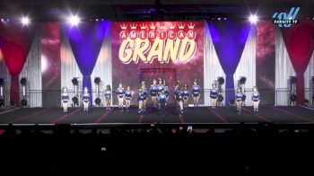 The California All Stars-Las Vegas - Chance [2023 L1 Junior 1] 2023 The American Grand - Grand Nationals