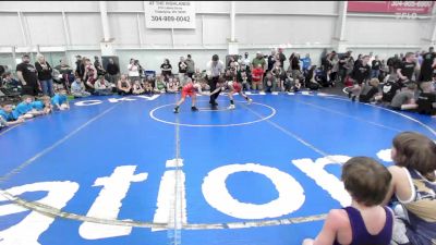 62 lbs Round Robin 2 - Grayson Lagrow, Ohio Gold-Yth vs Axel Nary, Ground Zero MMA-YTH