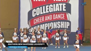 Southern New Hampshire University [2025 Advanced All-Girl Division II Finals] 2025 NCA & NDA College Nationals