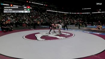 150-2A Cons. Semi - Jackson Dinsmore, Norwood vs Noah Gray, Olathe