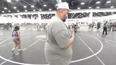 Rr Rnd 5 - Emilia Vega, Scotsmen WC vs Shyanne Salazar, Wlv Jr Wrestling