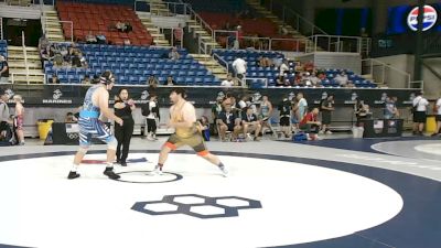 285 lbs Champ. Rd Of 16 - Noah Larios, California vs Bryce Watkins, Pennsylvania