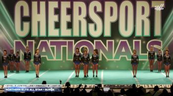 Northern Elite All Star - Surge [2026 L3 Junior - D2 - Small - B Day 2] 2026 CHEERSPORT National All Star Cheerleading Championship