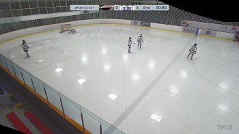 Replay: Home - 2025 Airdrie Bisons vs Oilers Blue | Jan 5 @ 4 PM