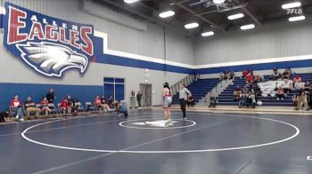 190 lbs Round 1 (3 Team) - Jayauna Ennis, Conroe Woodlands College Park vs Marlie Fiapai, Lubbock Cooper