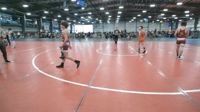 115 lbs Round 3 (12pm Friday) - Tate Goodson, Team VA/USA vs Hawke Garrett, Oklahoma Elite