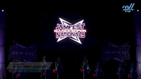 Energizers - Shout Dirty Laundry [2024 Youth - Pom - Small 1] 2024 JAMfest Dance Super Nationals