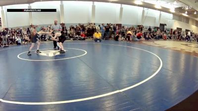 88 lbs Champ. Round 1 - Joshua Werner, Nova WC vs Ross Edwards, Hanover Hawkeye Youth Wrestlin