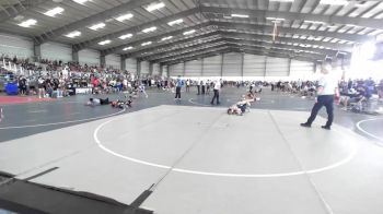 109 lbs Semifinal - Abran Arellanes, Swat vs Jayden Mancilla, Ravage WC