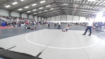 109 lbs Semifinal - Abran Arellanes, Swat vs Jayden Mancilla, Ravage WC