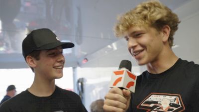 Luke Baldwin Interviews Carson Loftin on Modified Double-Duty Weekend