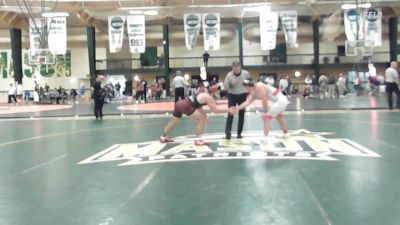 174 lbs Consi Of 8 #1 - Alex Hopper, App State - UNATT vs Emanuel Psikarakis, Sacred Heart - UNATT