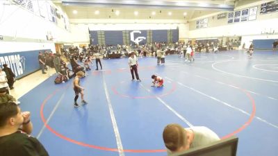 63 lbs 1st Place Match - Andrew Berrelleza, Savage House Wrestling Club vs Harley Seide, Reign WC