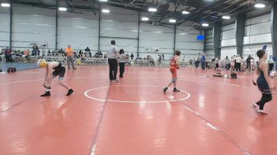 84 lbs Round 5 - 4:00pm Saturday - Chase Davis, Dynasty Death Row vs Miles Kincaid, Nauman Green