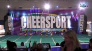 Cheer Force Elite - Wicked Queens [2024 L2 Youth Day 1] 2024 CHEERSPORT Toms River Classic