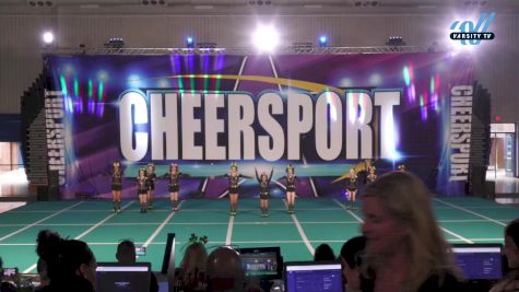 Cheer Force Elite - Wicked Queens [2024 L2 Youth Day 1] 2024 CHEERSPORT Toms River Classic