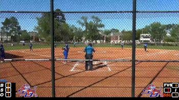 Replay: Fort Valley State vs Savannah State | Mar 26 @ 3 PM