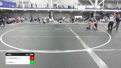 Replay: Mat 2 - 2023 Franklin and Marshall Lehman Open | Jan 6 @ 9 AM