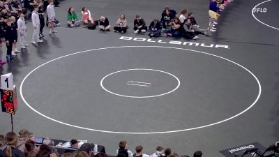 Replay: Mat 1 - 2026 SDHSAA Individual Championships | Feb 28 @ 10 AM