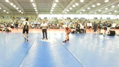 152 lbs Rr Rnd 3 - Braelyn Nelson, MF Dynasty Black - HSB vs Hudson Holman, Quest School Of Wrestling Black - HSB