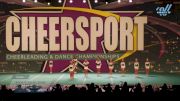 Rock Solid All Stars - ANGELS [2023 L1 Mini - Small] 2023 CHEERSPORT National All Star Cheerleading Championship