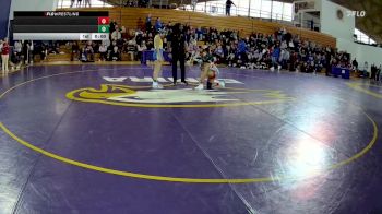 124 lbs Champ. Round 1 - Katie Bello, New Jersey City University vs Evelissa Zayas, Alfred State