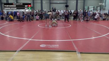 Replay: Mat 7 - 2025 West Region MAWA Championships | Apr 19 @ 8 AM