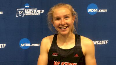Katelyn Tuohy Wins NCAA 5k Title, First Time Racing At Altitude!